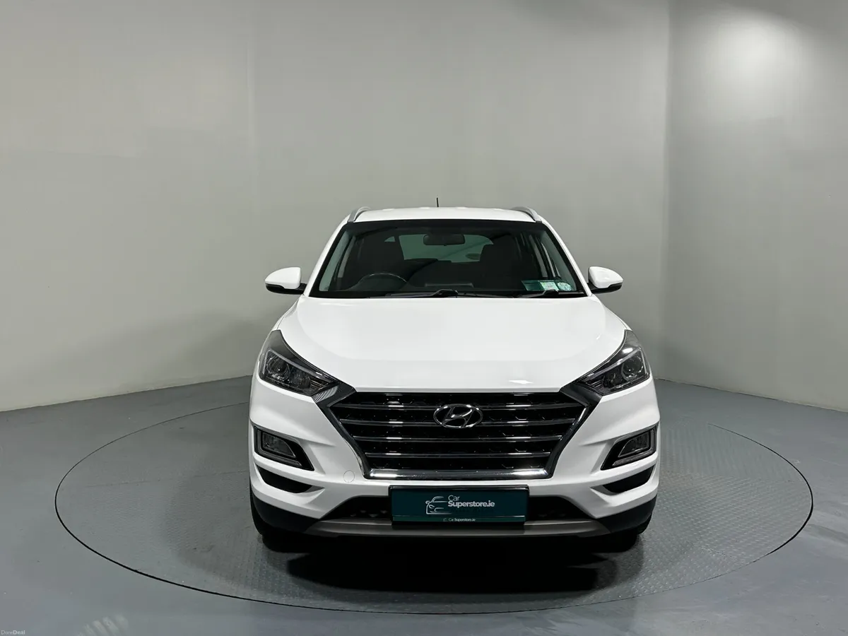 Hyundai Tucson Comfort Plus 1.6 Crdi 191 - Image 2