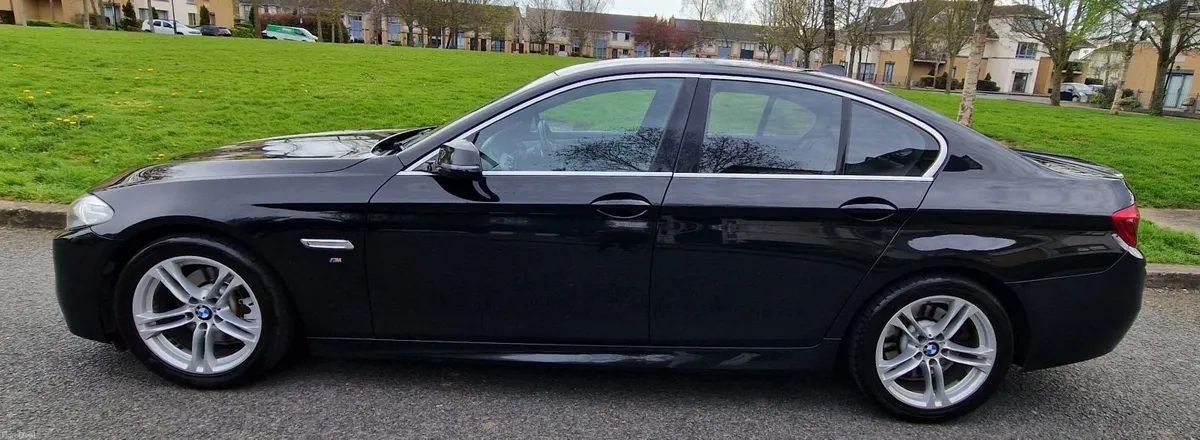 BMW 5-Series 2016 - Image 3