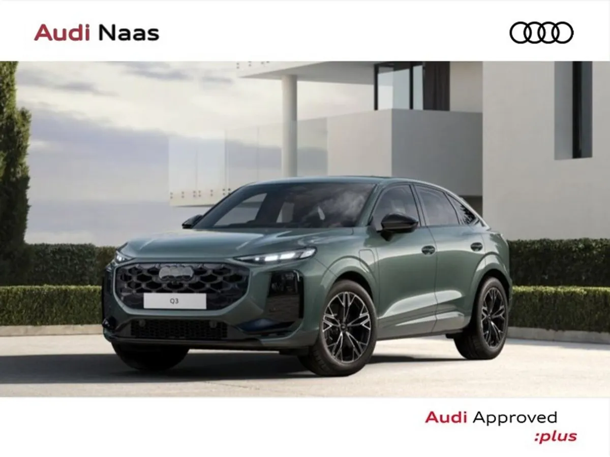 Audi Q3 SB E-HYBRID 270HP S-T S LINE - Image 1