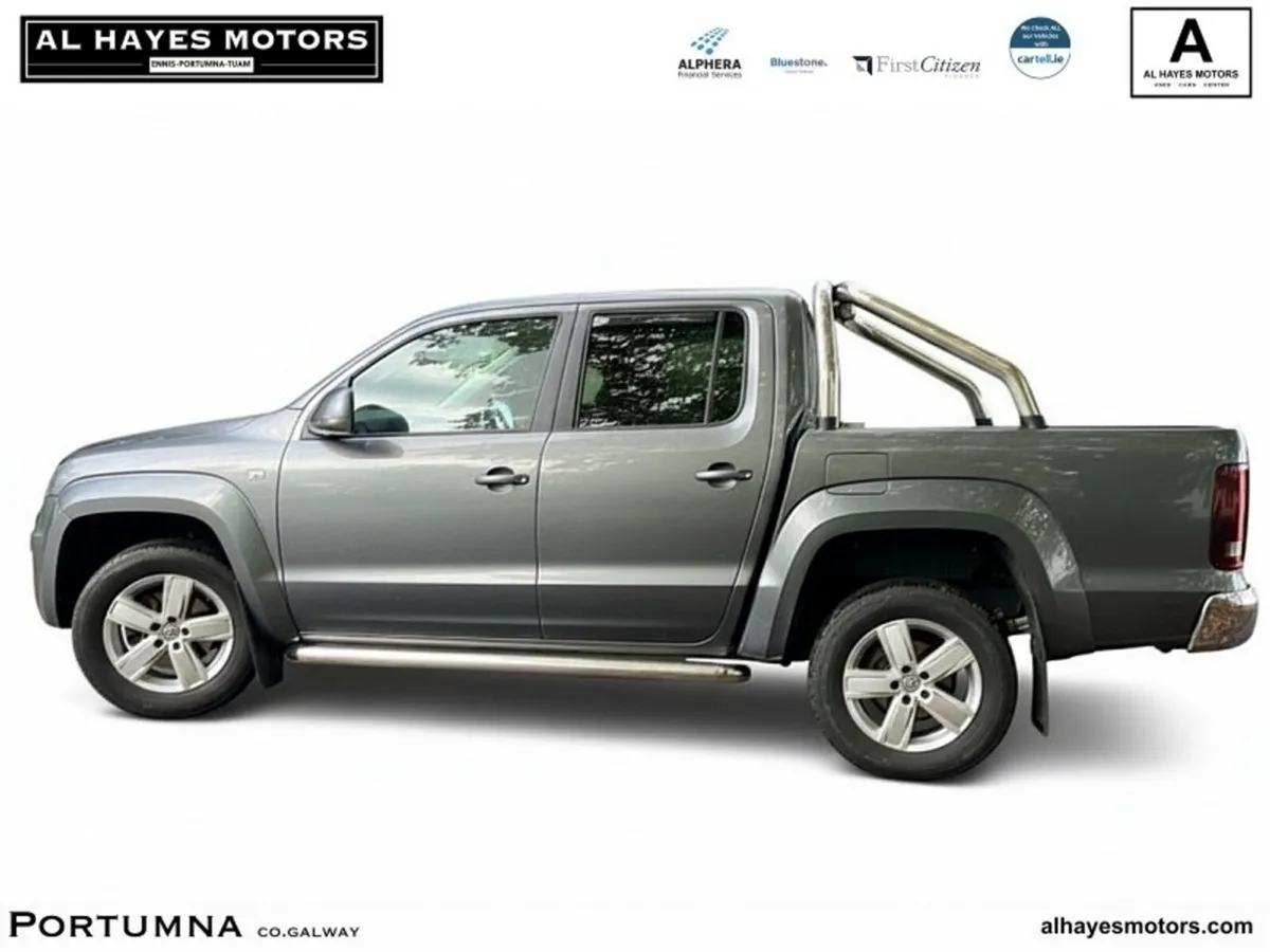 Volkswagen Amarok AUTOMATIC HIGHLINE 3.0TDI  V6 20 - Image 3