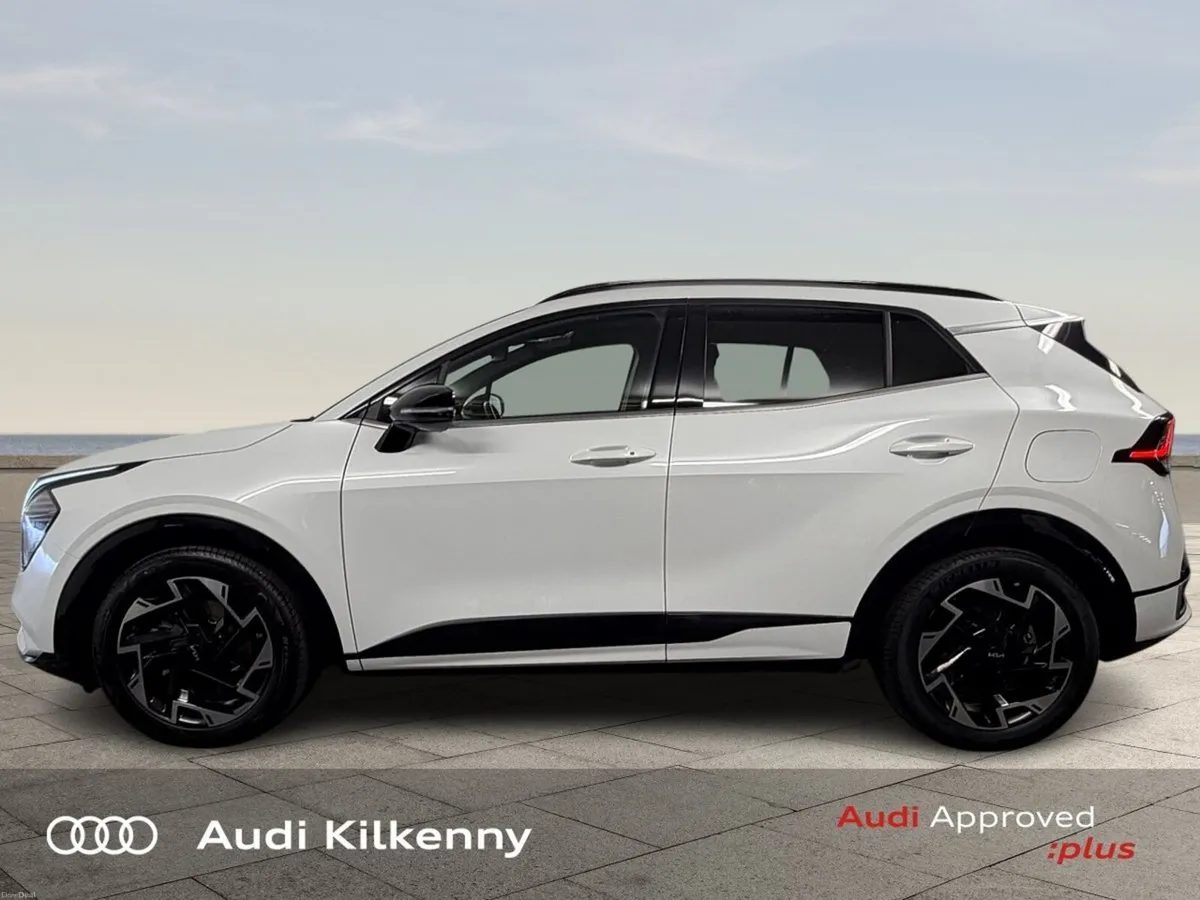 Kia Sportage GT Line SR Diesel with Sunroof & High - Image 4
