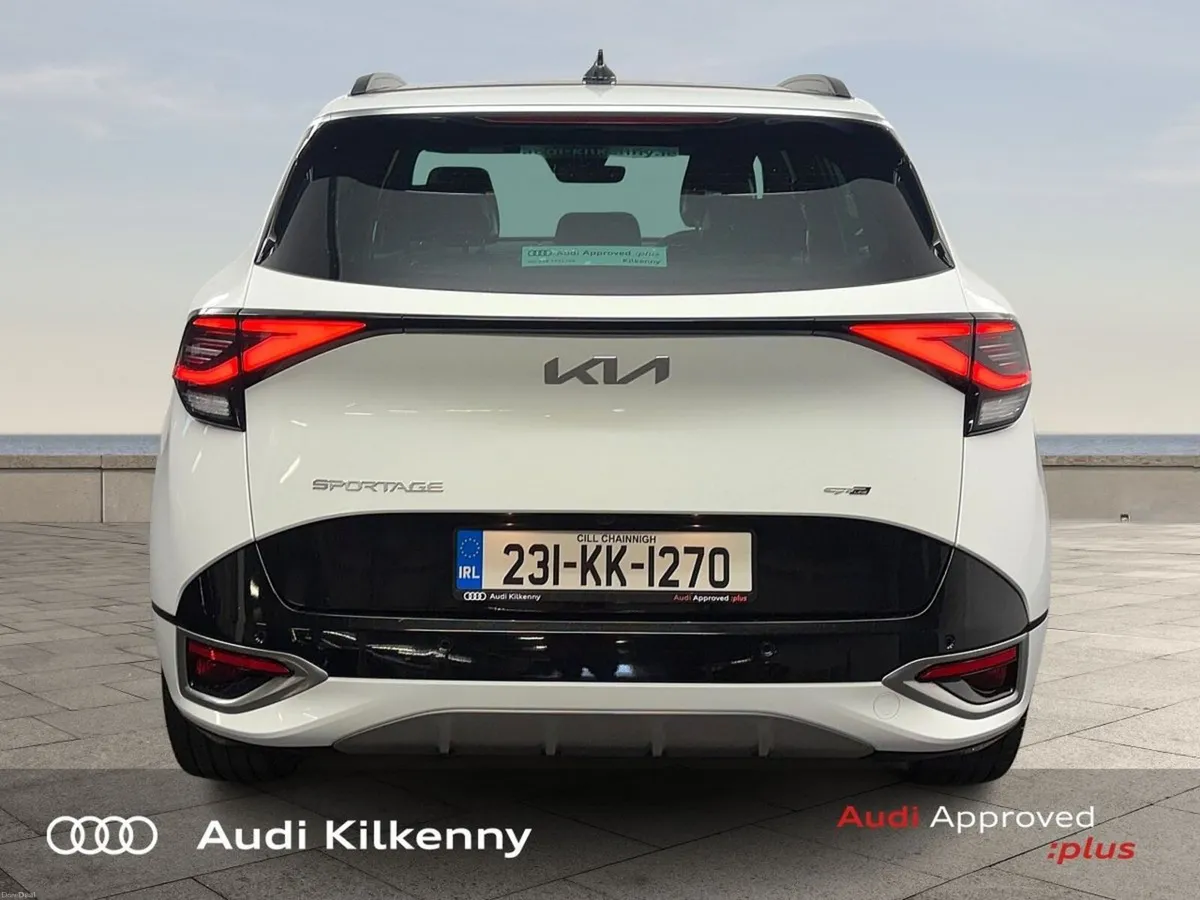 Kia Sportage GT Line SR Diesel with Sunroof & High - Image 6
