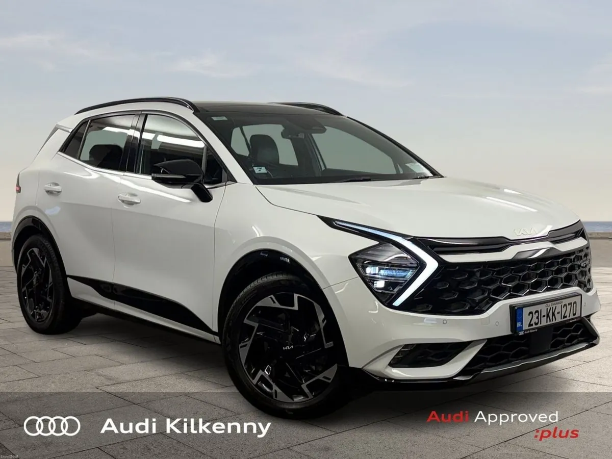 Kia Sportage GT Line SR Diesel with Sunroof & High - Image 1