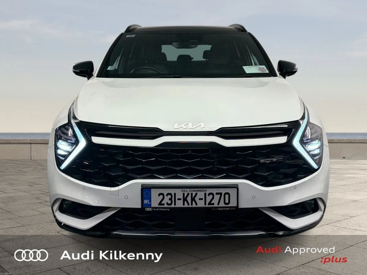 Kia Sportage GT Line SR Diesel with Sunroof & High - Image 2