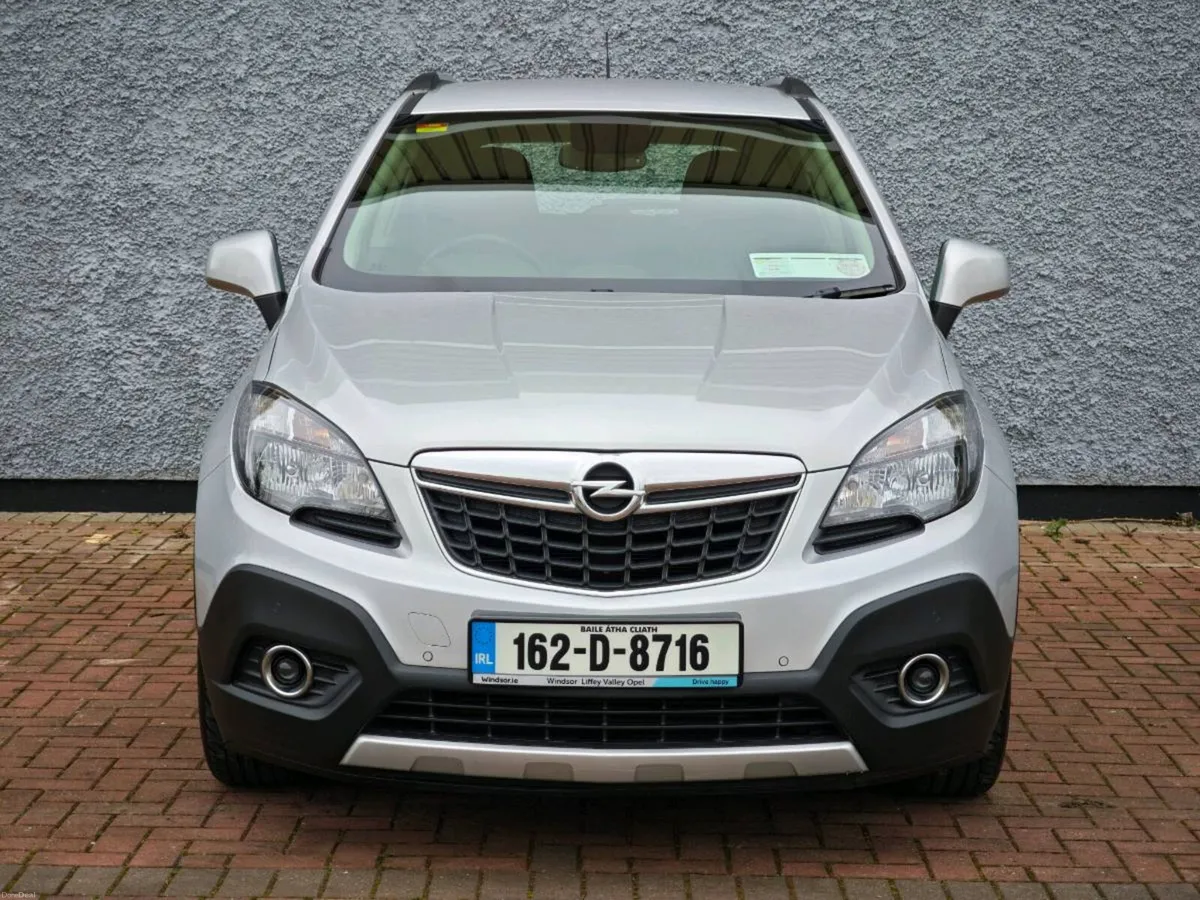 2016 Opel Mokka SC 1.6 cdti, TAX, NCT, LOW MILEAGE - Image 2