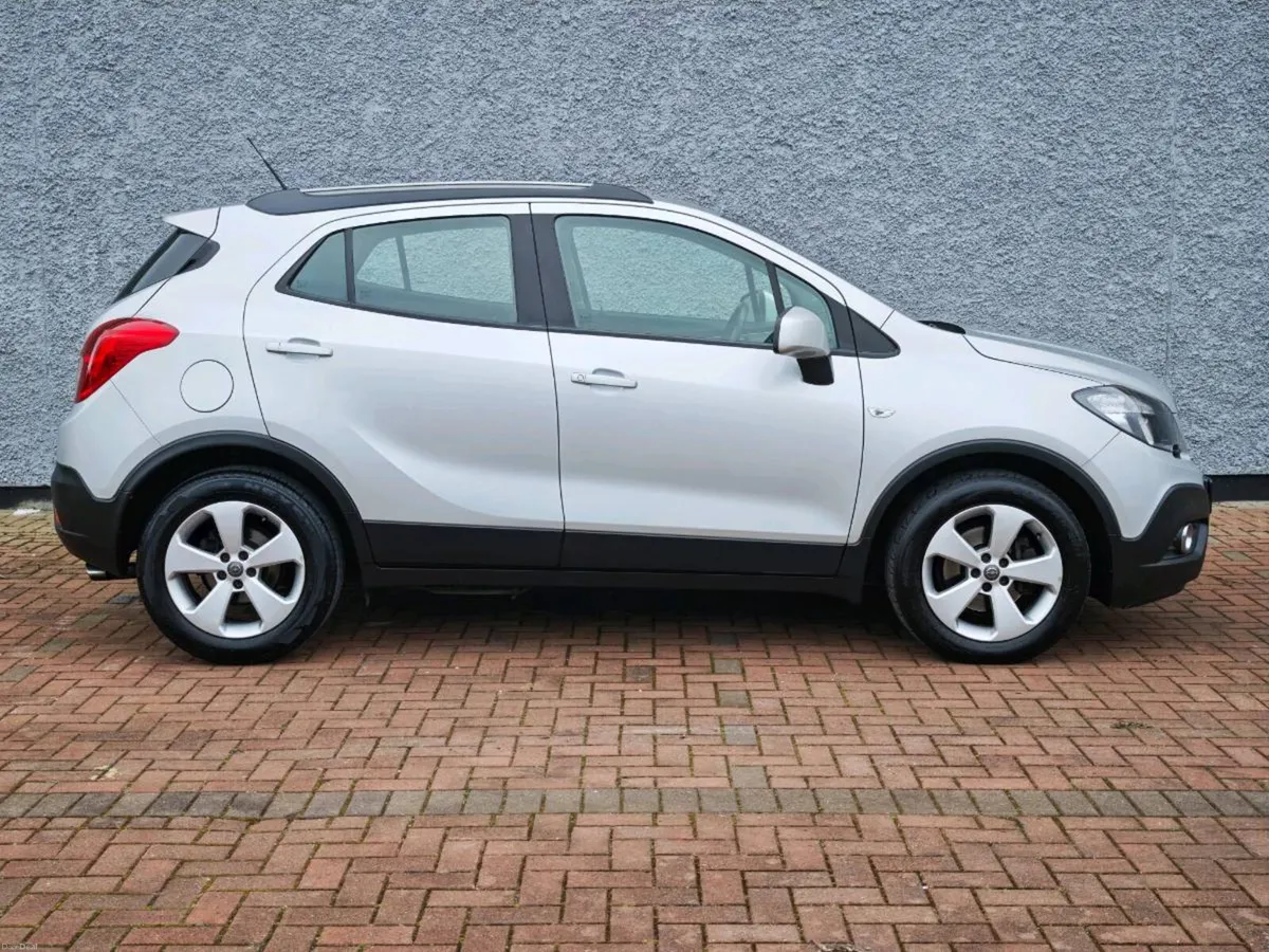 2016 Opel Mokka SC 1.6 cdti, TAX, NCT, LOW MILEAGE - Image 4