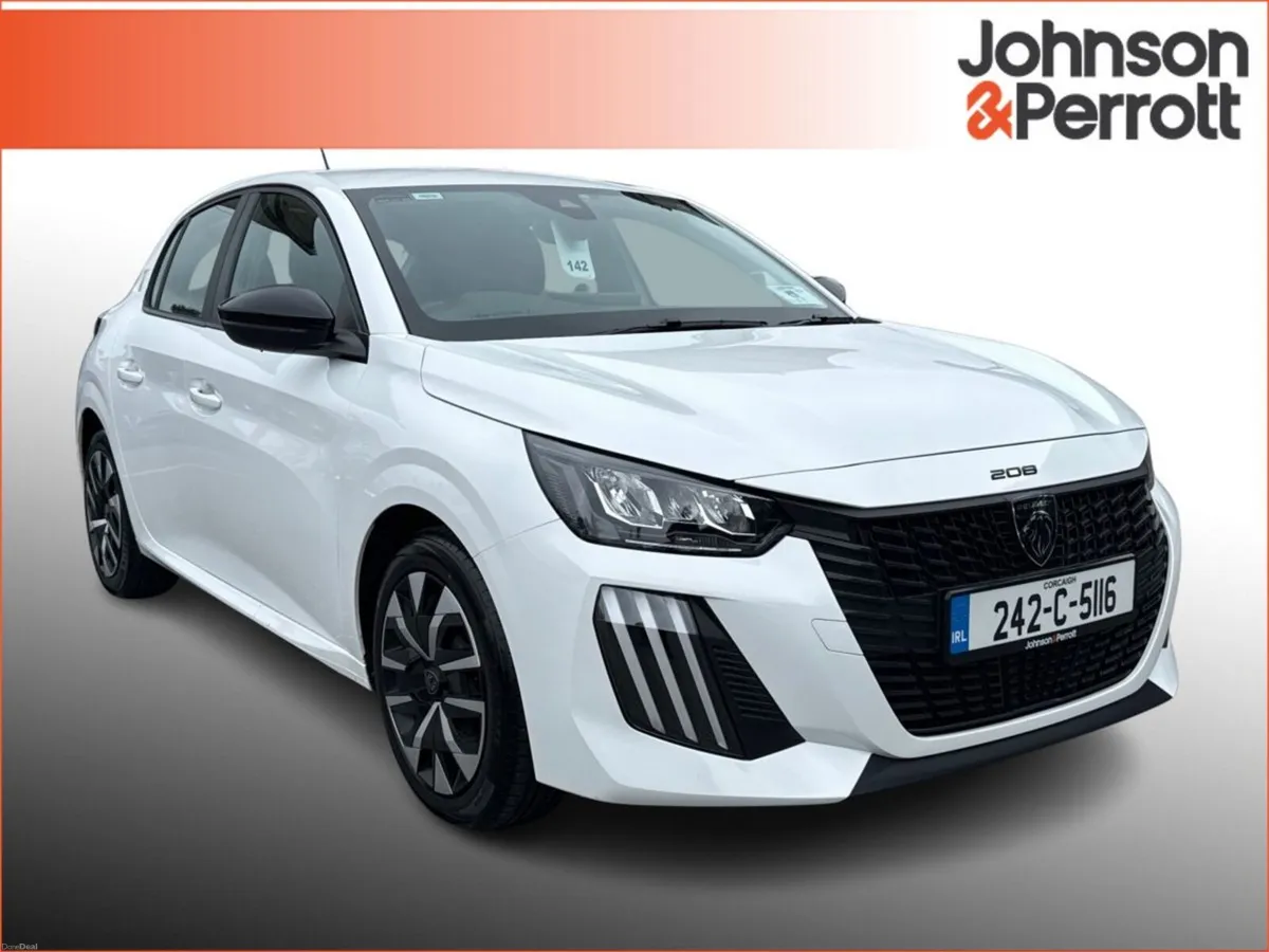 Peugeot 208 1.2 Puretech 75bhp Active - Image 1