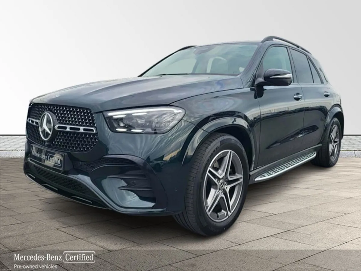Mercedes-Benz GLE GLE350de PHEV 4MATIC AMG Line AU - Image 2