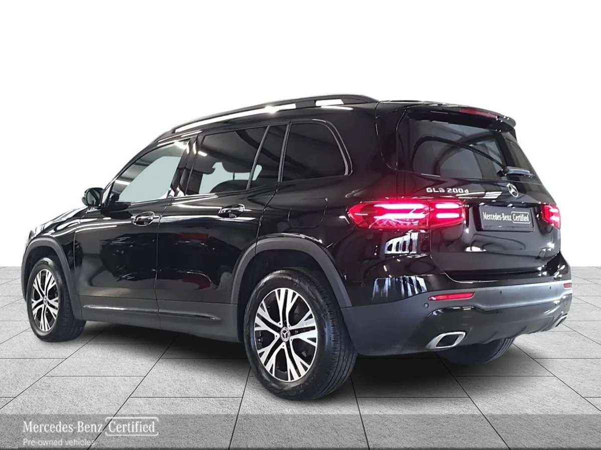 Mercedes-Benz GLB 200D Progressive Diesel 7 Seater - Image 3