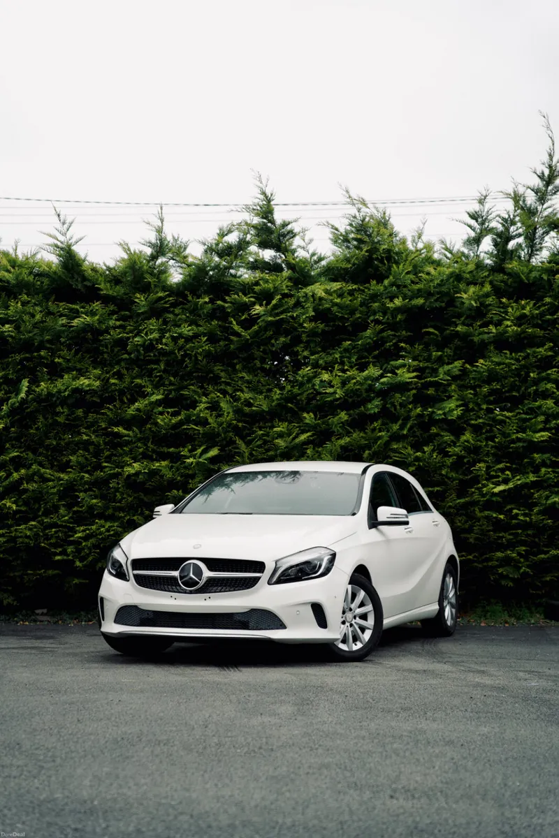 Mercedes-Benz 1.6 A180 2017 - Image 1