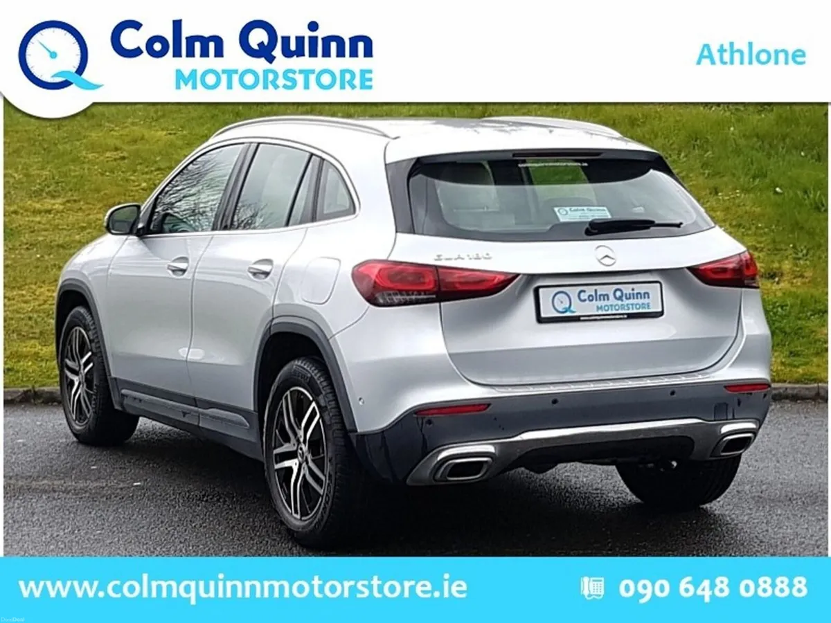 Mercedes-Benz GLA GLA 180 PROGRESSIVE - Reverse Ca - Image 3