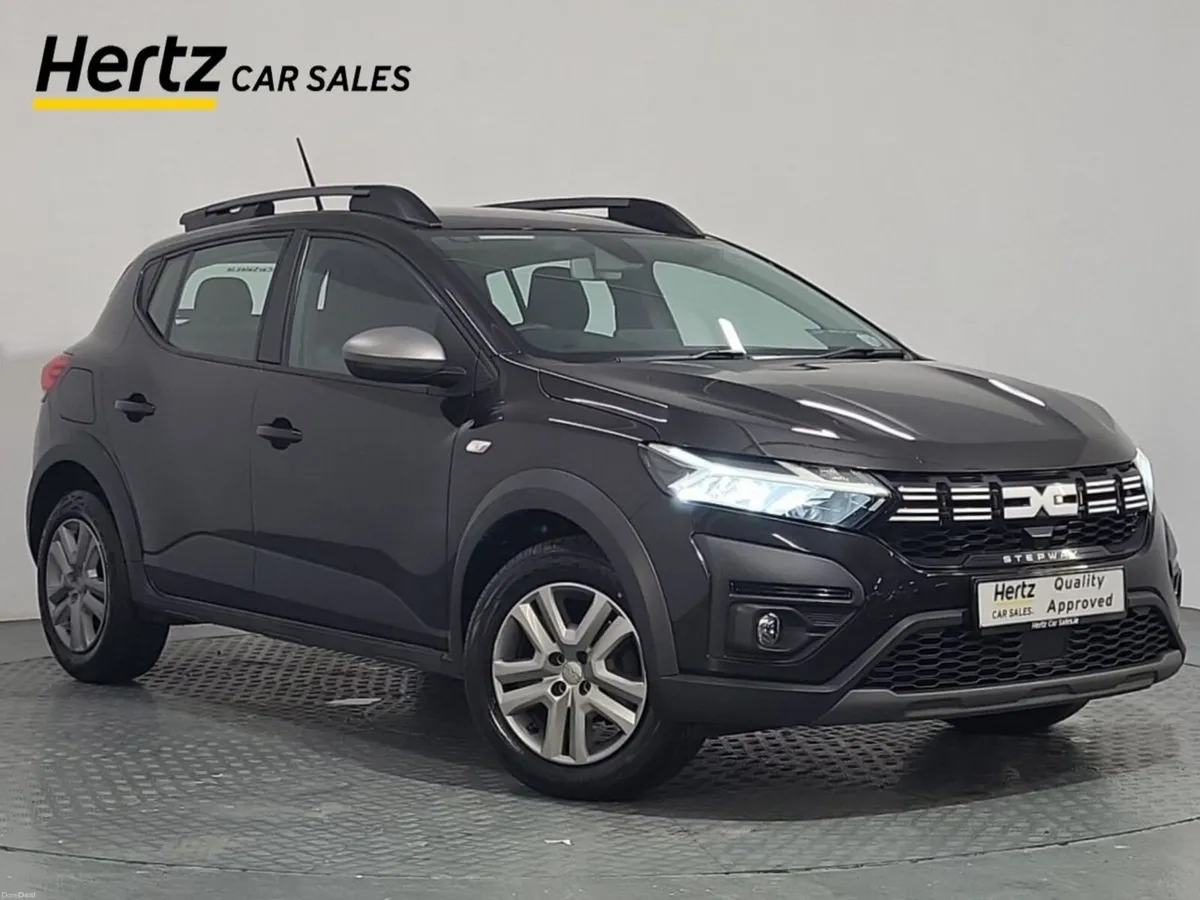 Dacia Sandero Stepway EXPRESSION 1.0 Petrol Automa - Image 1