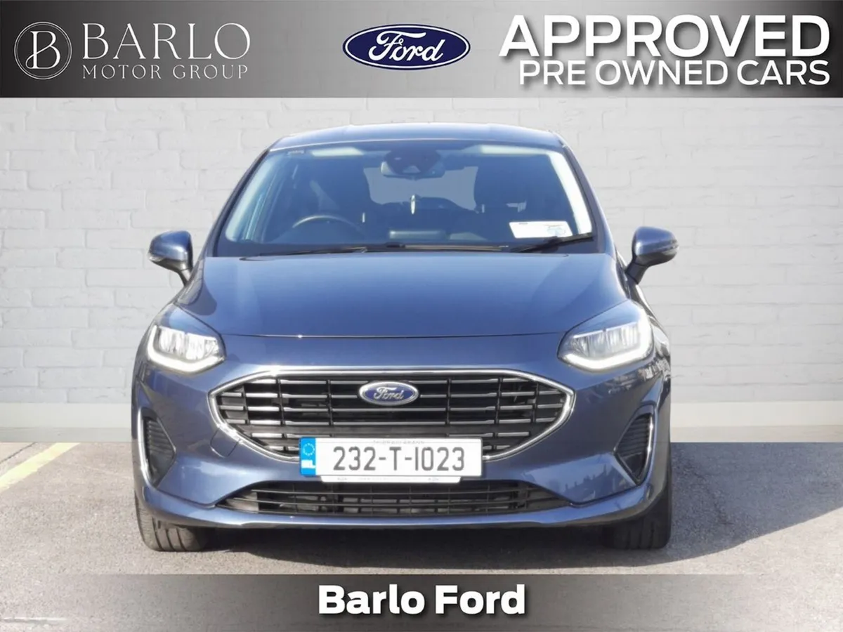 Ford Fiesta 1.0T Titanium 100PS - Image 4