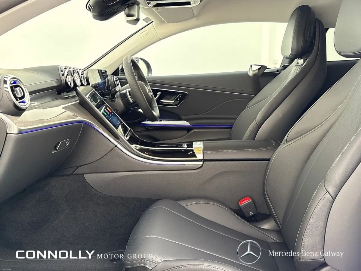 Mercedes-Benz CLE CLE 220d Coupe | €767pm | Alpine - Image 5
