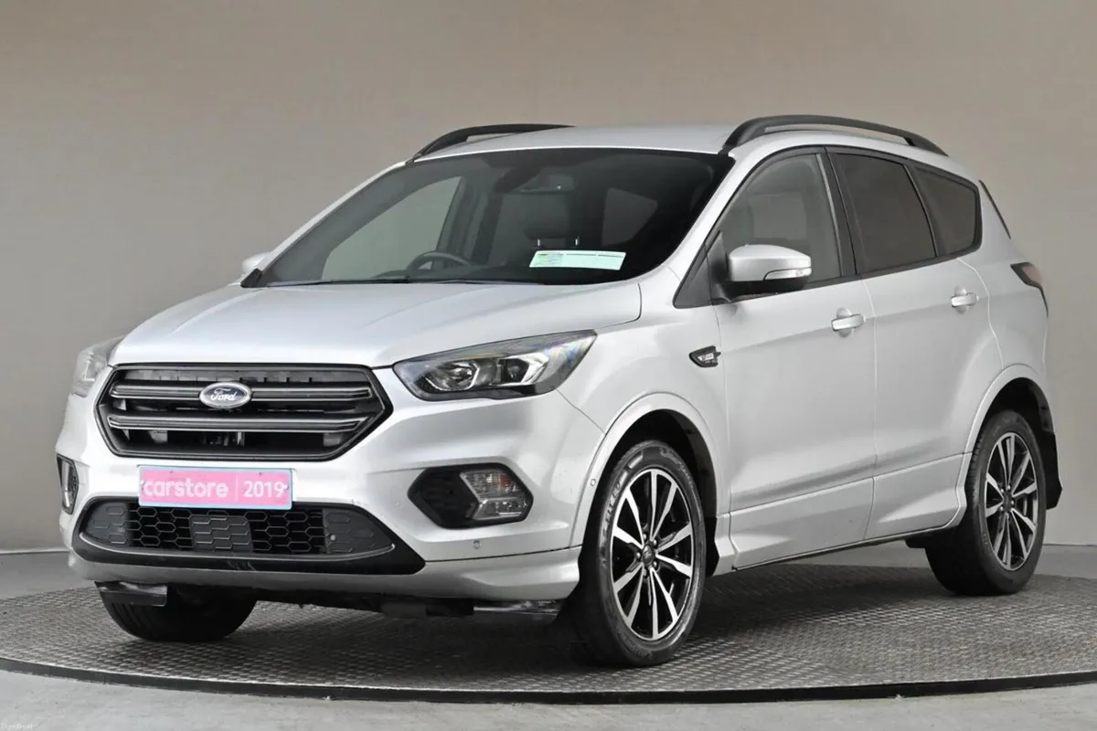 Ford Kuga 1.5 TDCI ST-LINE 6SPD **LEATHER** - Image 3