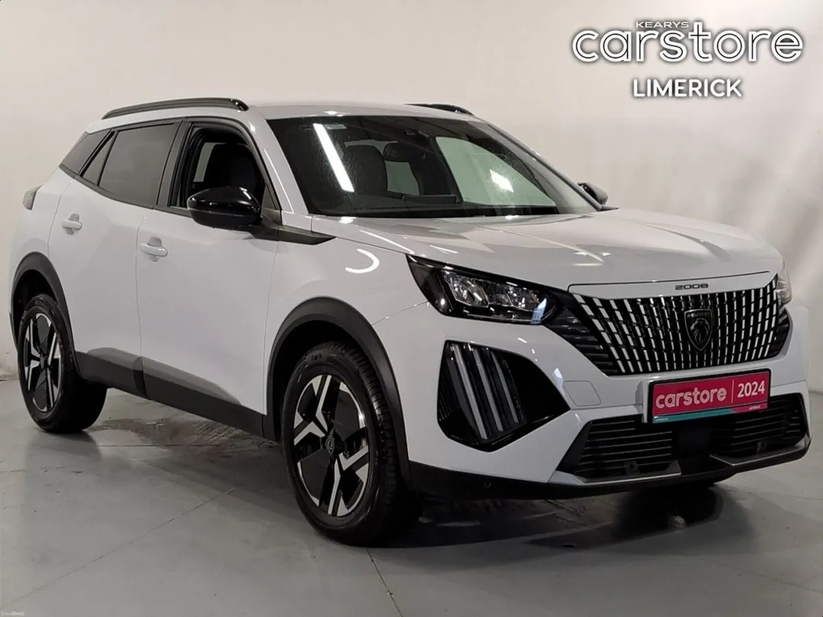 Peugeot 2008 1.2 Puretech 100bhp Allure - Image 1