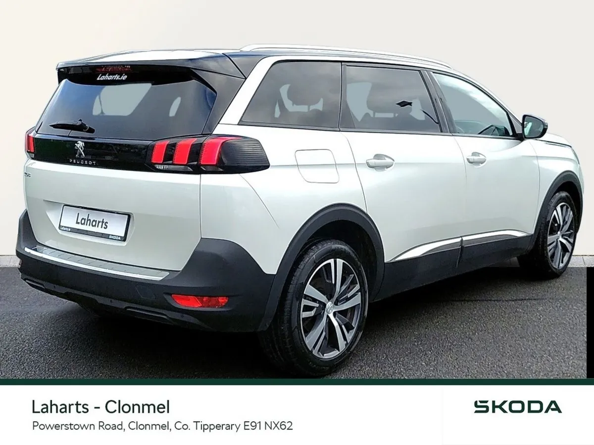 Peugeot 5008 FL ALLURE 1.5HDI 130PS - Image 4