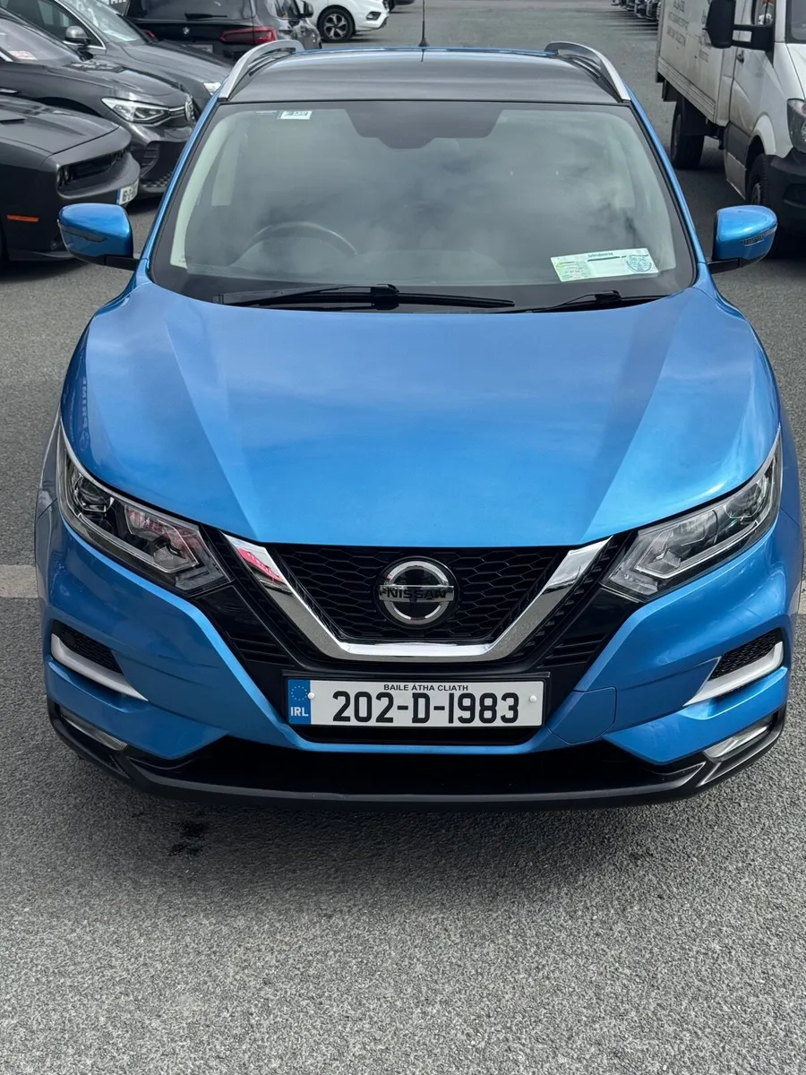 Nissan Qashqai 2020 - Image 1