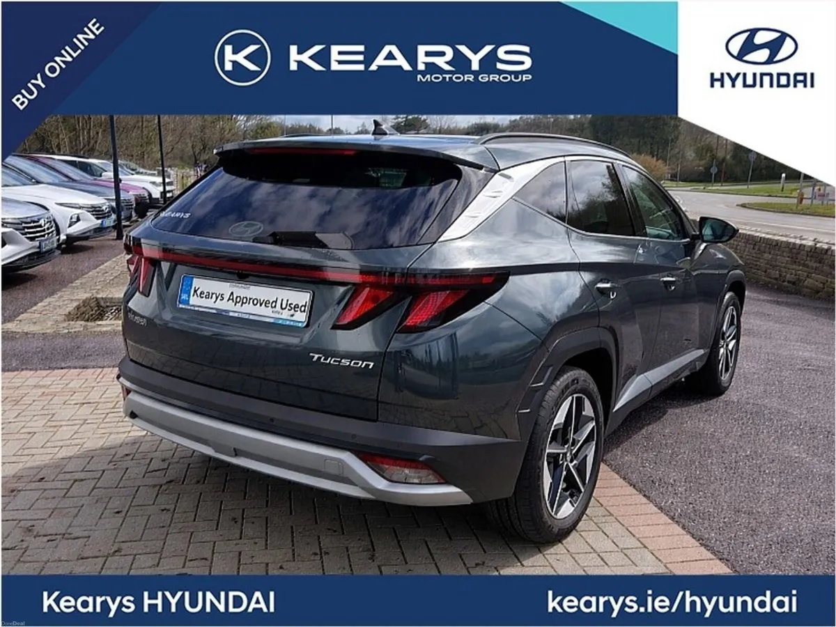 Hyundai Tucson FL Executive - Image 2