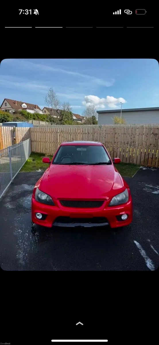 Lexus is200 - Image 2