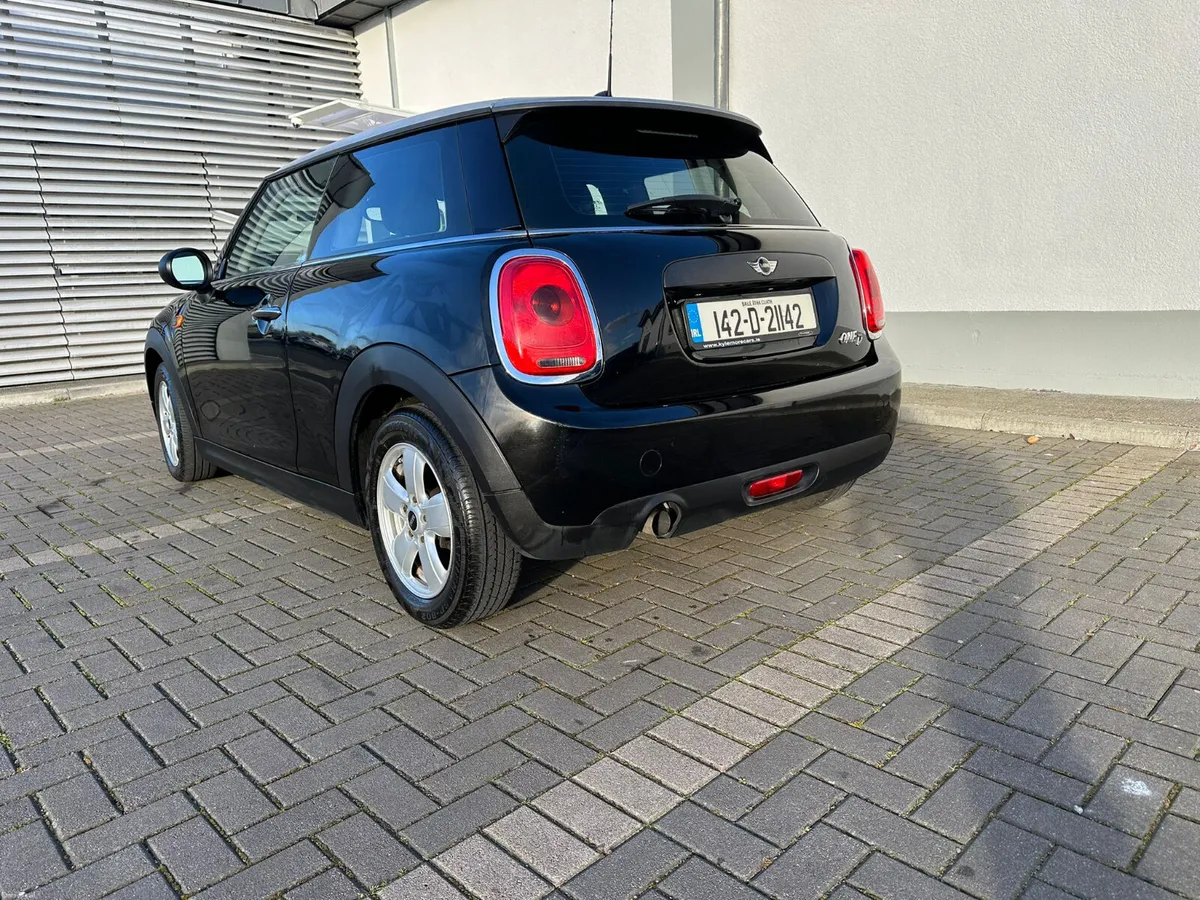 Mini One 2014 Nct 12/26 Tax 10/26 - Image 4