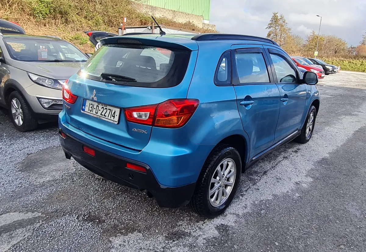 2013 Mitsubishi ASX - Image 2