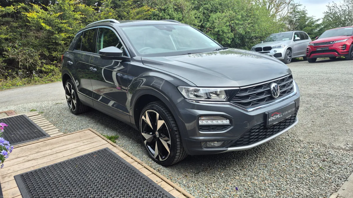 Volkswagen T-Roc Sport 1.0 Speed - Image 3