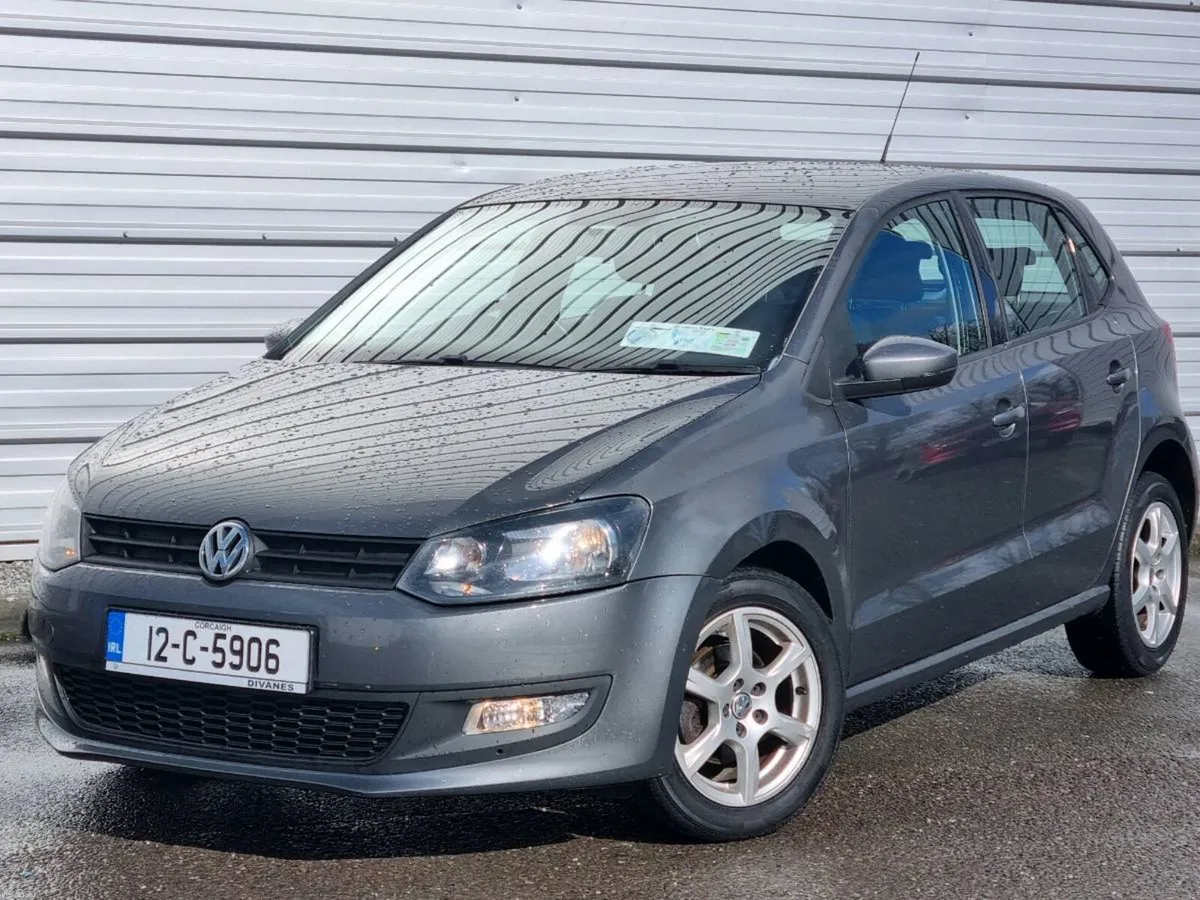 Volkswagen Polo 2012 - Image 1