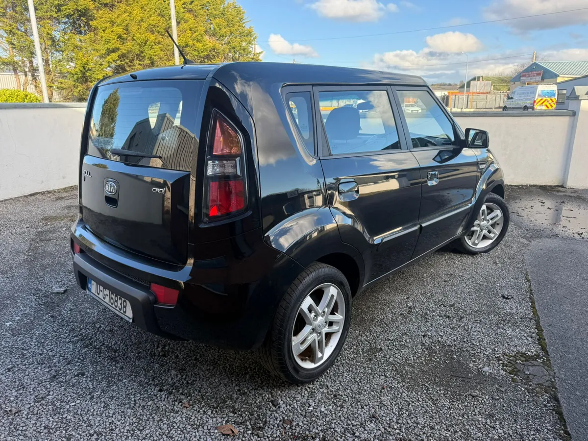 2010 Kia Soul 1.6 Diesel Nct 27.11.2026 - Image 3