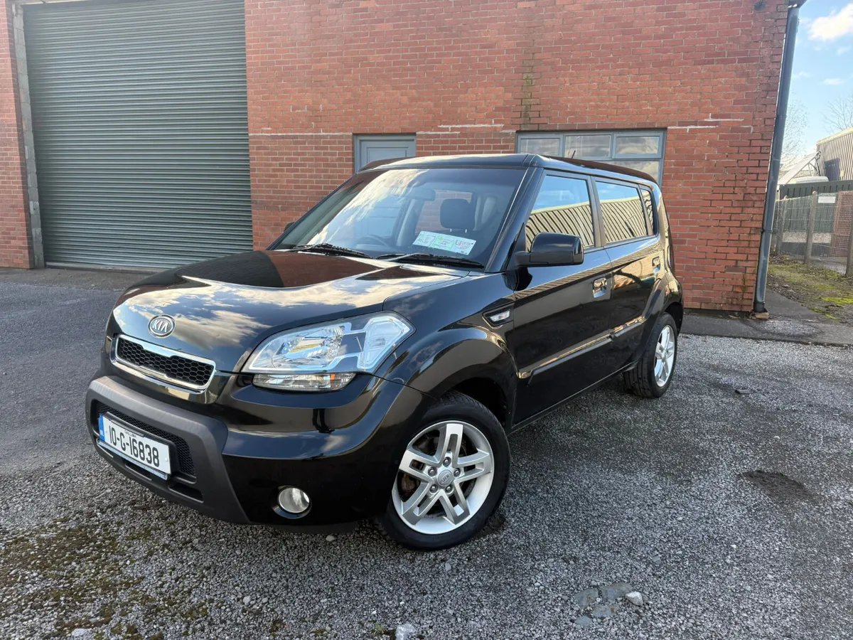 2010 Kia Soul 1.6 Diesel Nct 27.11.2026 - Image 2
