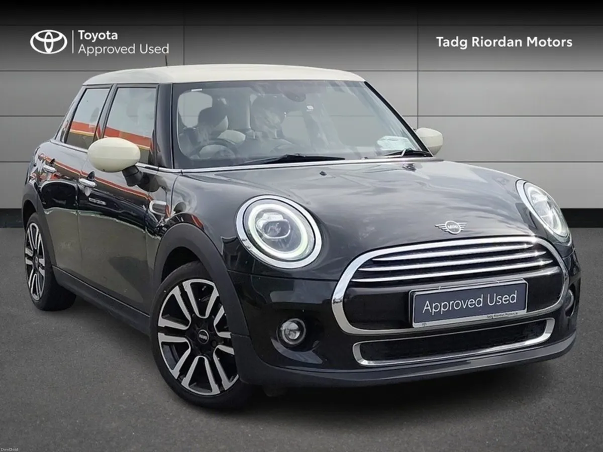 Mini Cooper EXCLUSIVE EXC5 4DR COOPER - Image 1