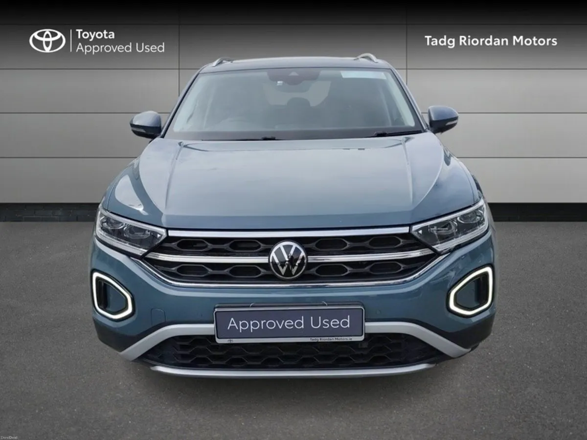Volkswagen T-Roc STYLE PL 1.0 TSI MANUAL 6SPEED FW - Image 5