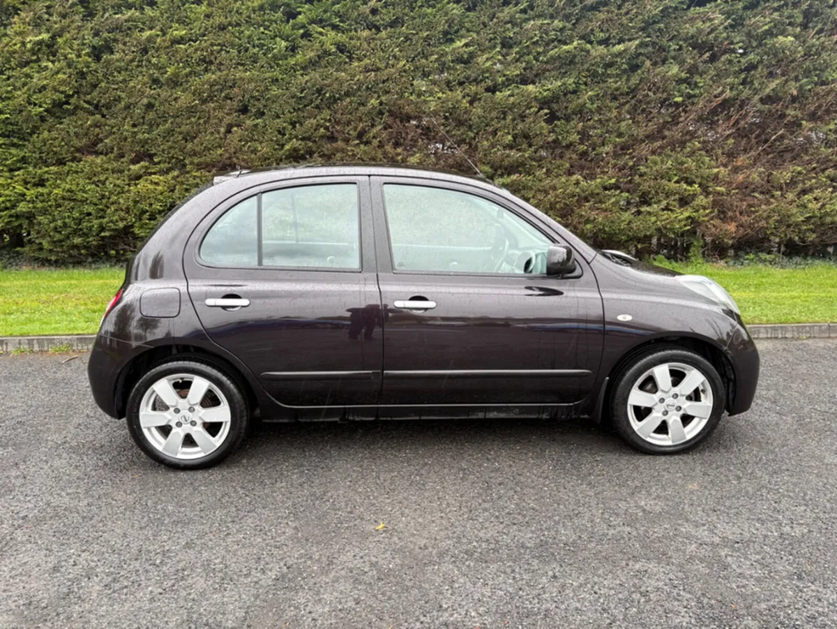 Nissan Micra 1.2 XL 5DR ELITE - Image 3
