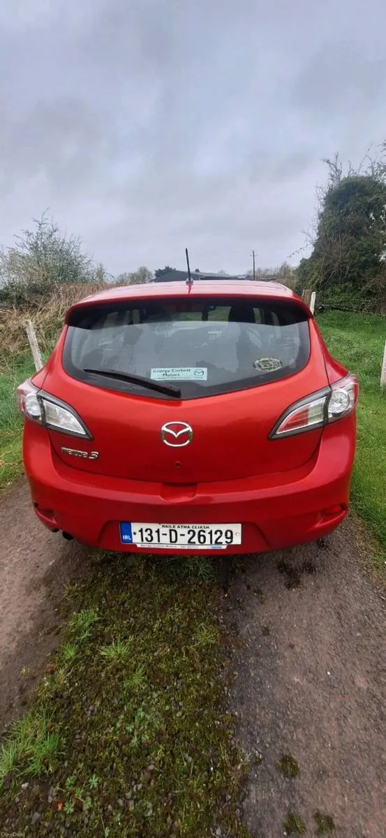 Mazda 3 131diesel - Image 2