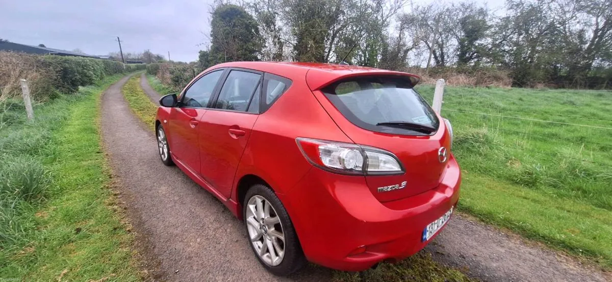 Mazda 3 131diesel - Image 3