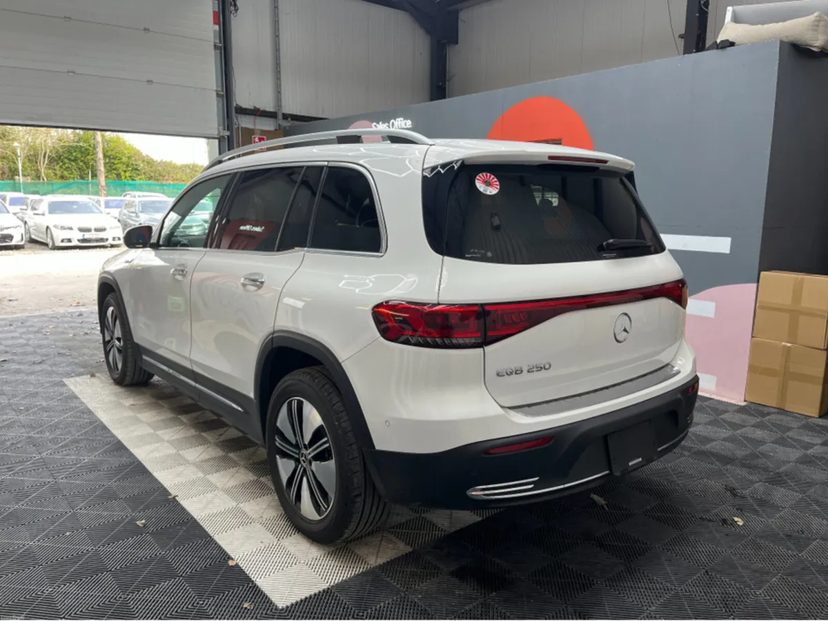 Mercedes-Benz EQB €34950 2023 MERCEDES-BENZ EQB 7 - Image 4