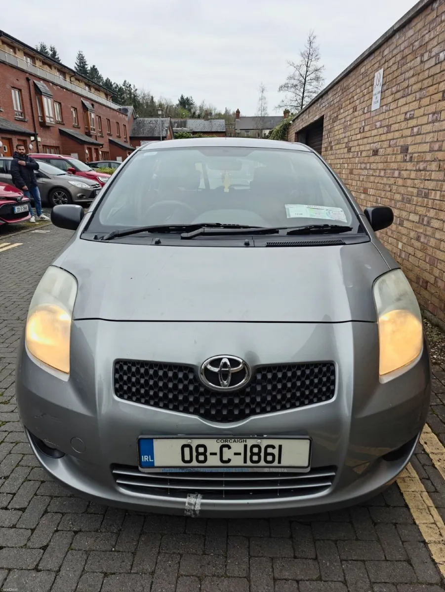 2008 Toyota Yaris - Image 3