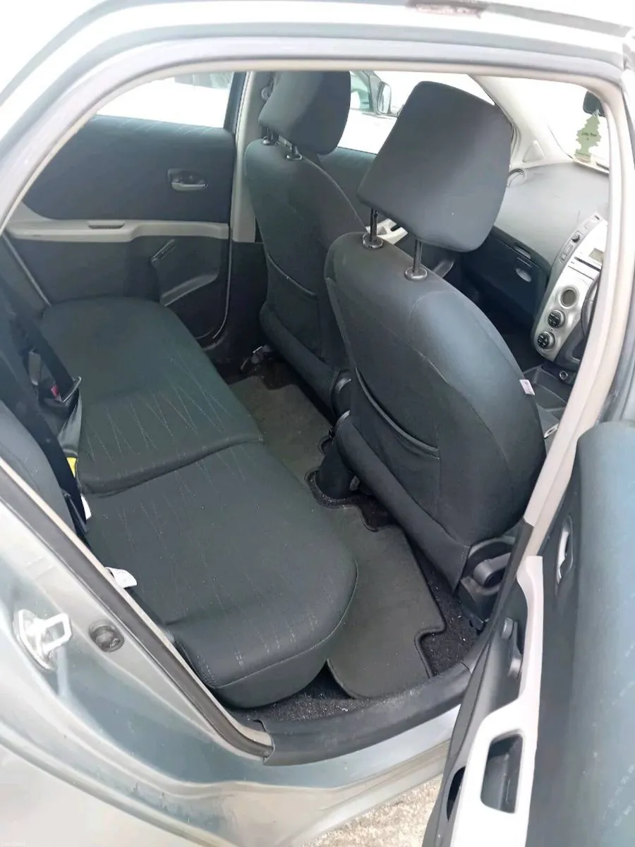 08 yaris 1.4 d4d diesel - Image 2