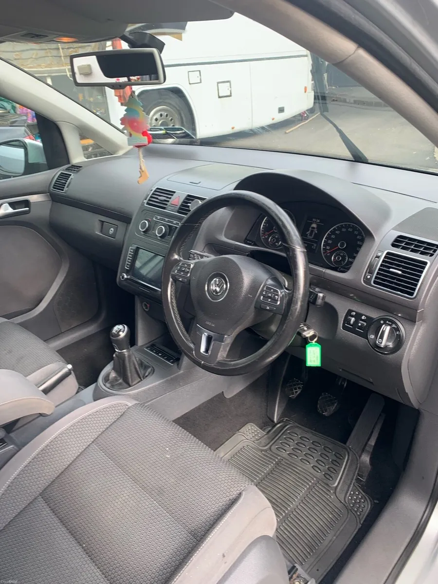 Vw touran 1.6 tdi - Image 6