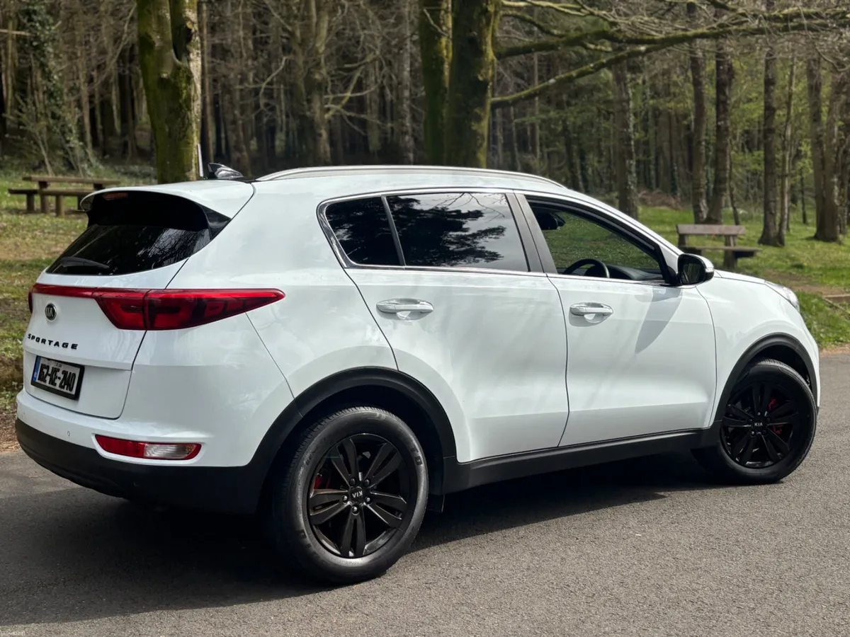 162 Kia Sportage 2.0 D EX 4X4 STUNNING JEEP!! - Image 4