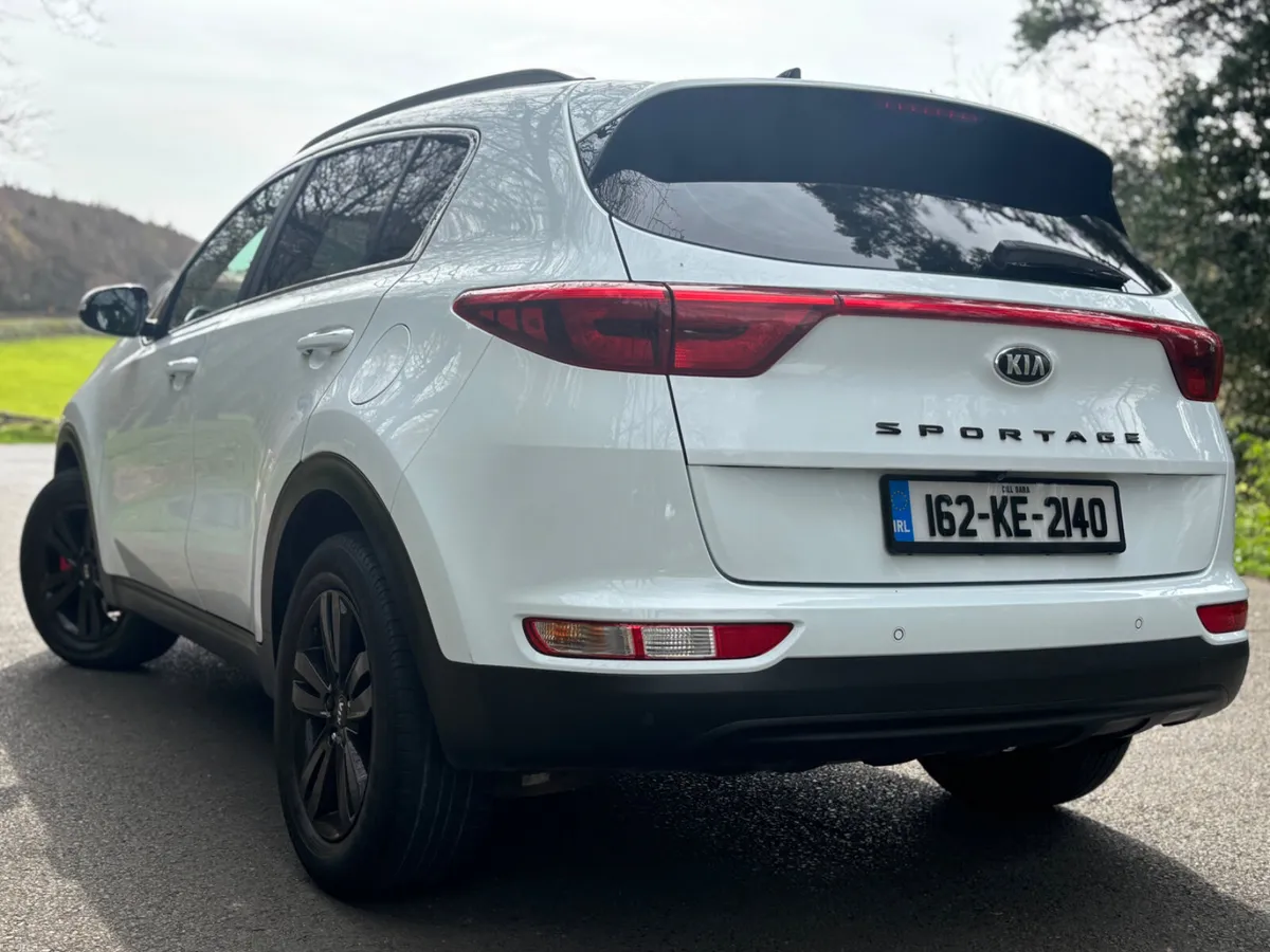 162 Kia Sportage 2.0 D EX 4X4 STUNNING JEEP!! - Image 3