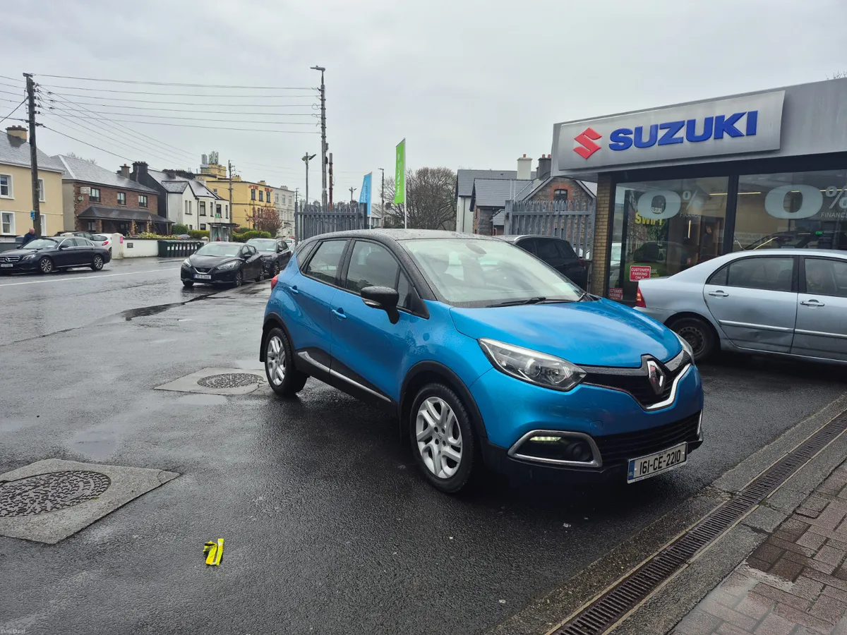 2016 Renault Captur 1.5 DCI - Image 2