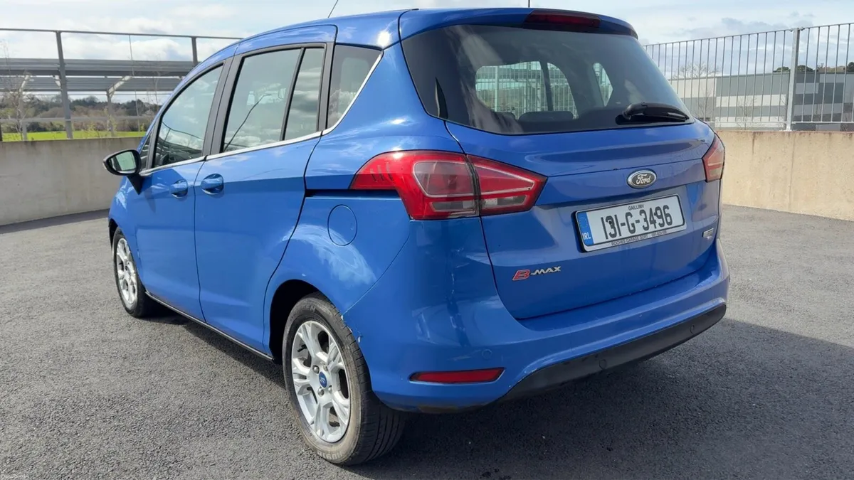2013 ford bmax NCT 07/26 - Image 3