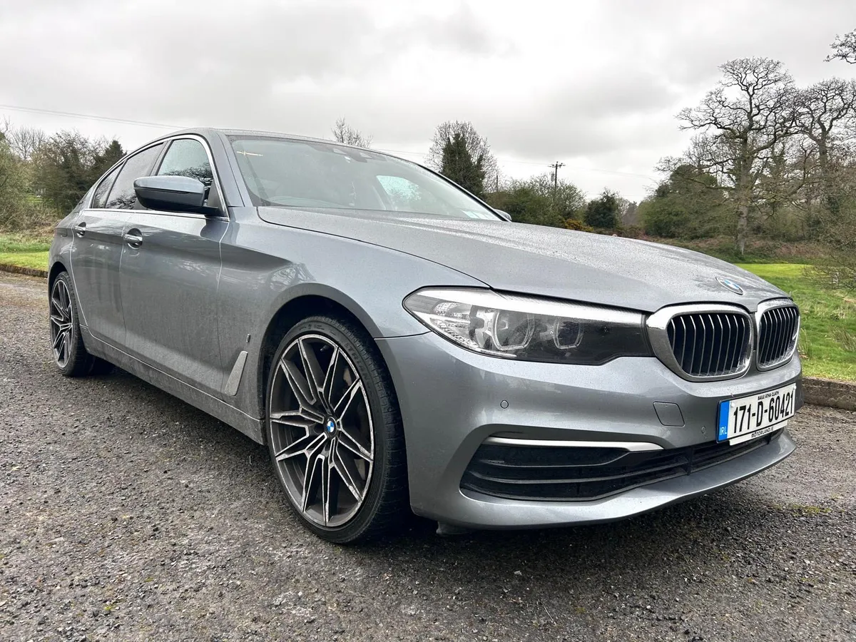 BMW 5-Series 2017 - Image 1