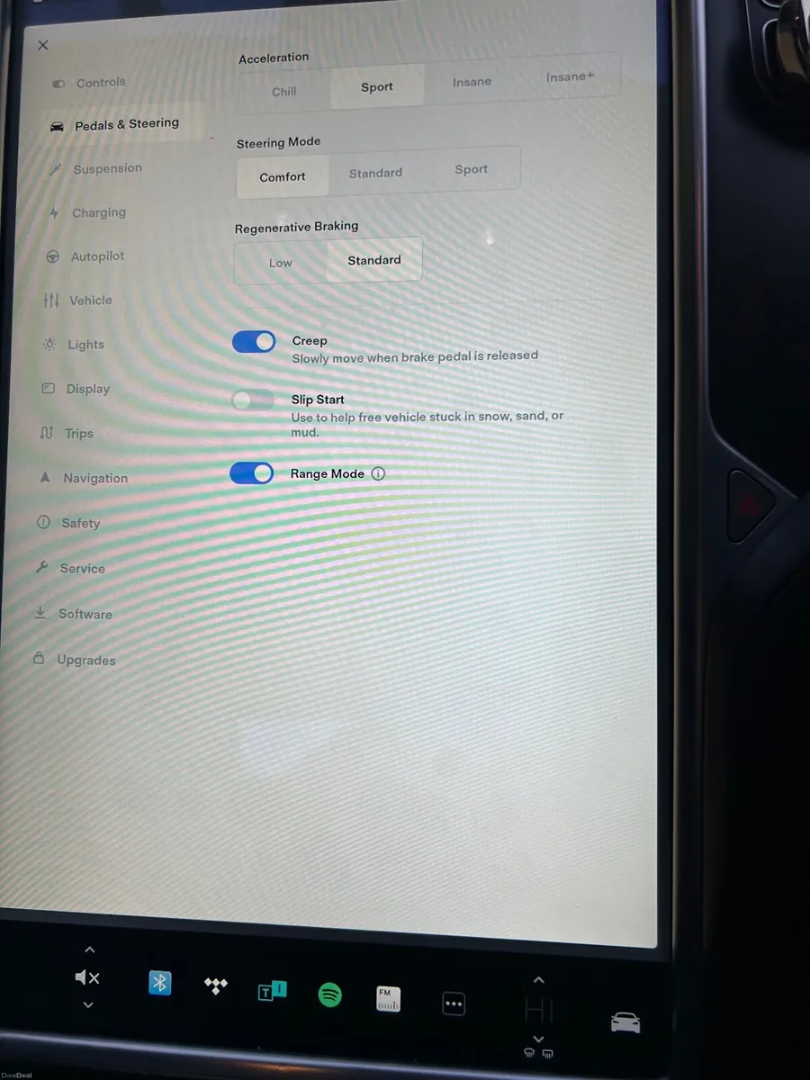 Tesla Model S 2015 - Image 4