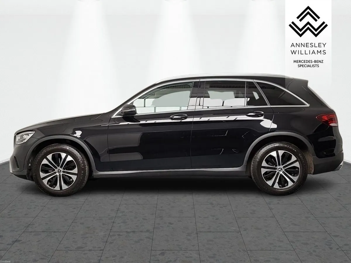 Mercedes-Benz GLC GLC220d 4Matic - Image 5