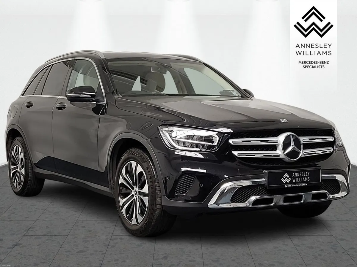 Mercedes-Benz GLC GLC220d 4Matic - Image 1