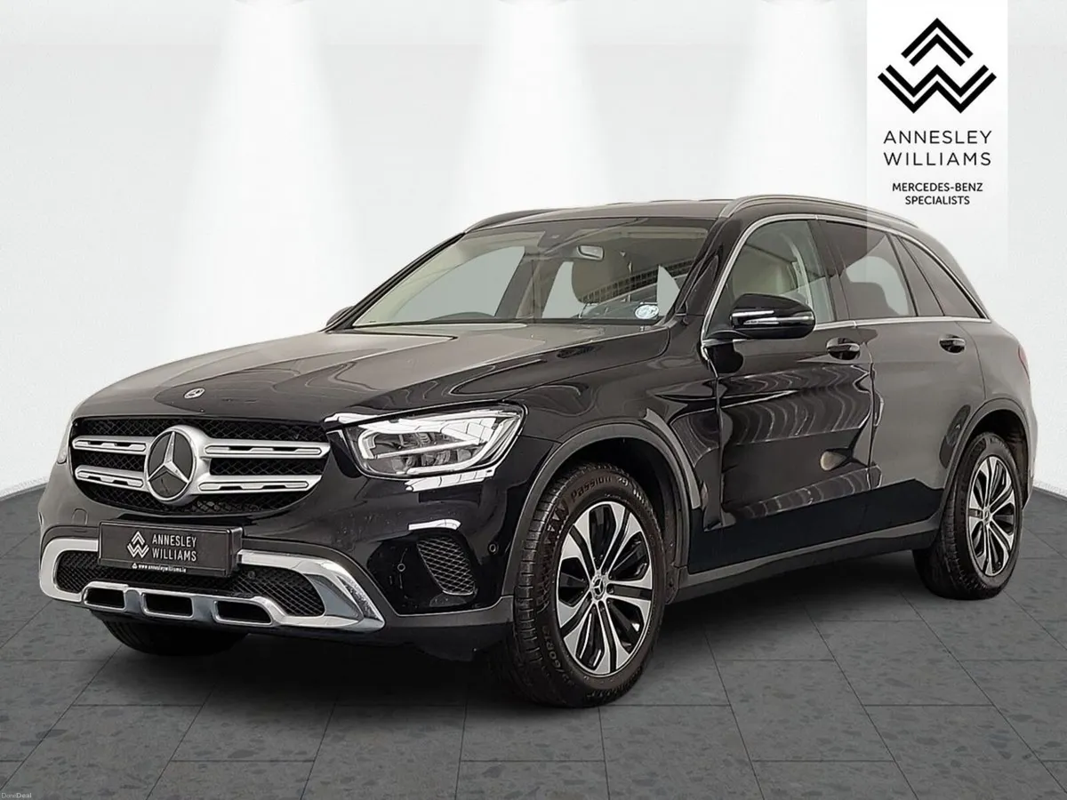 Mercedes-Benz GLC GLC220d 4Matic - Image 4