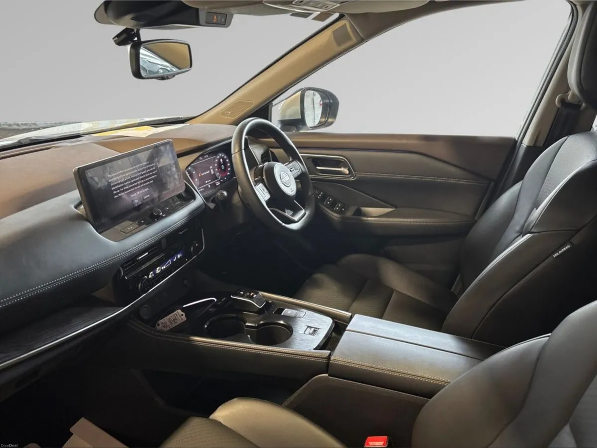 Nissan X-Trail ePOWER X-TRAIL SVE 5 Seater - Image 4