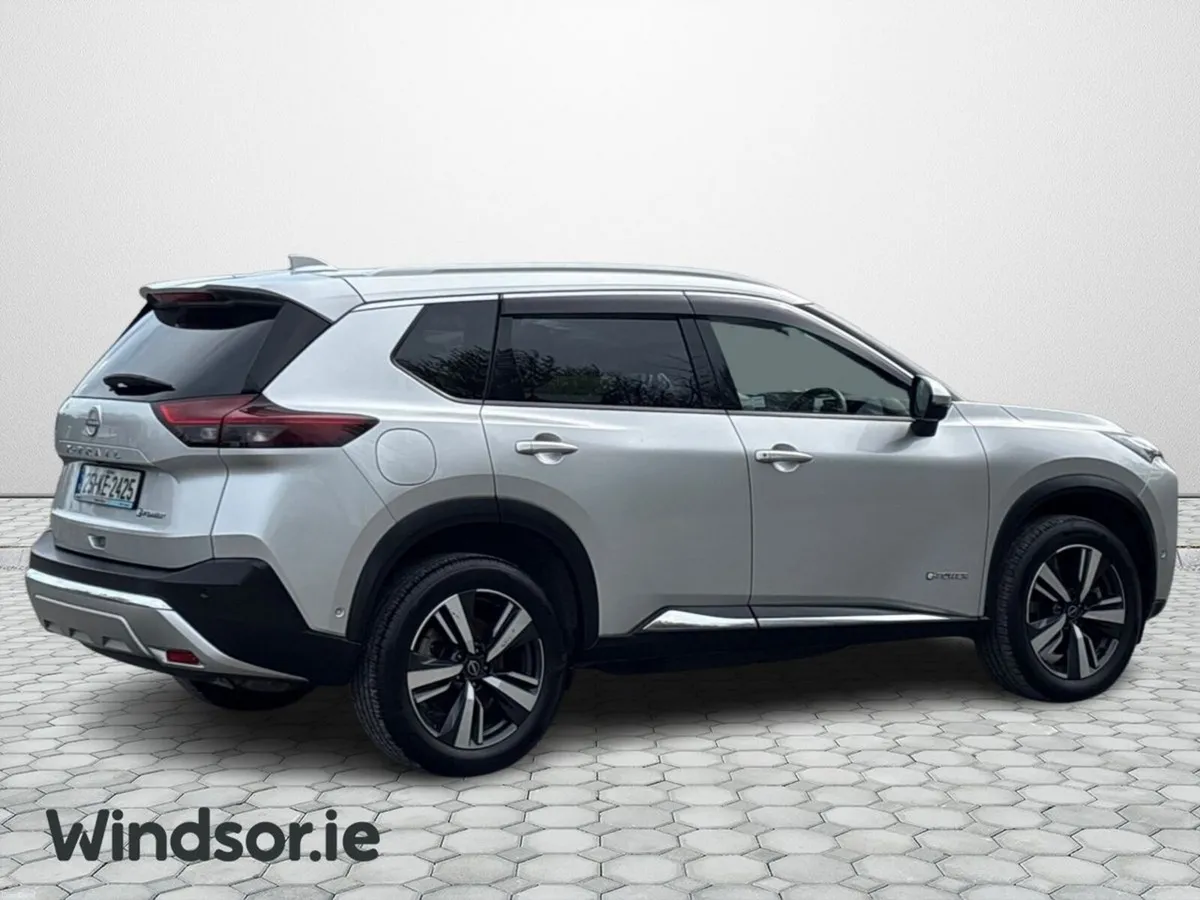 Nissan X-Trail ePOWER X-TRAIL SVE 5 Seater - Image 3